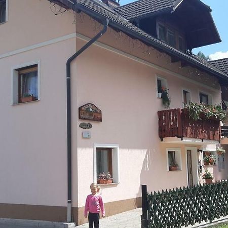 Apartma Albina Kranjska Gora Luaran gambar