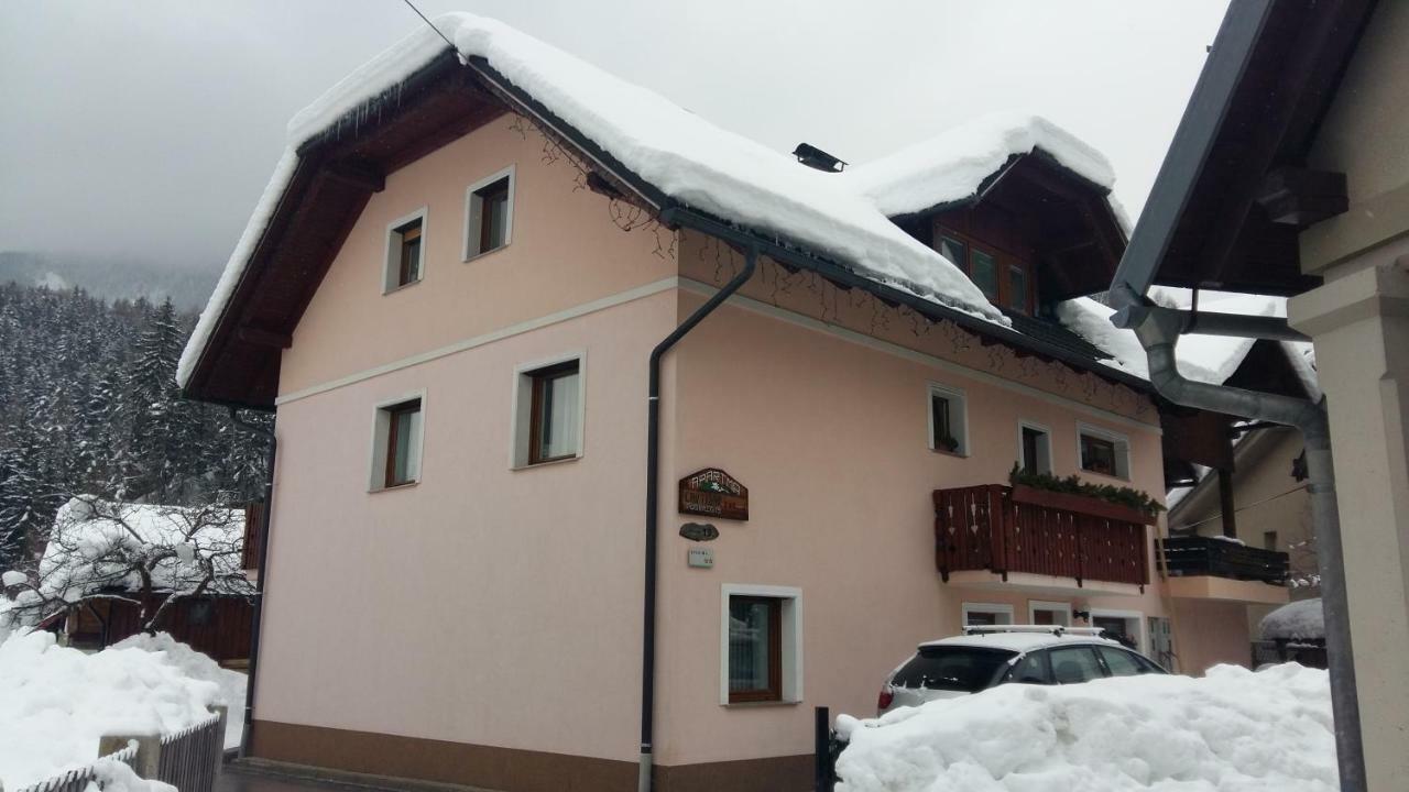 Apartma Albina Kranjska Gora Luaran gambar