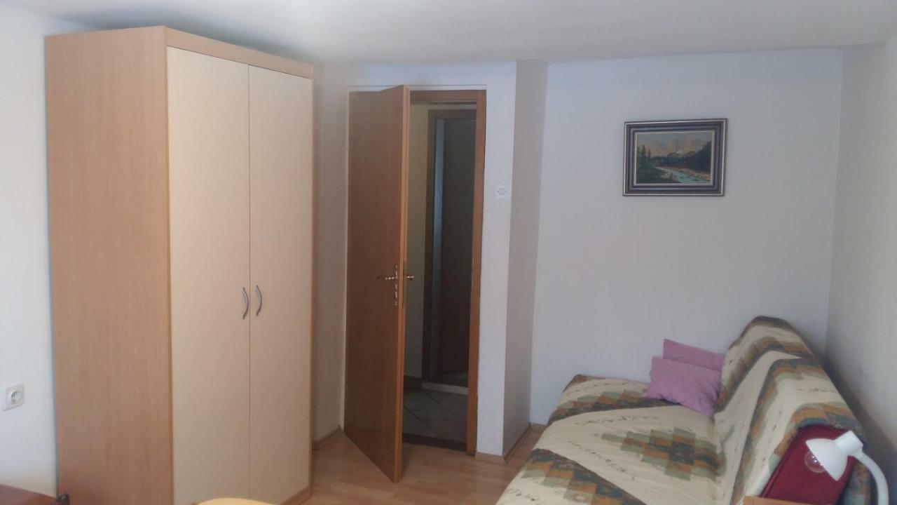 Apartma Albina Kranjska Gora Luaran gambar