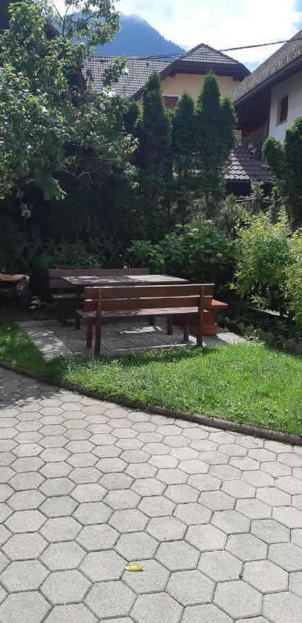 Apartma Albina Kranjska Gora Luaran gambar