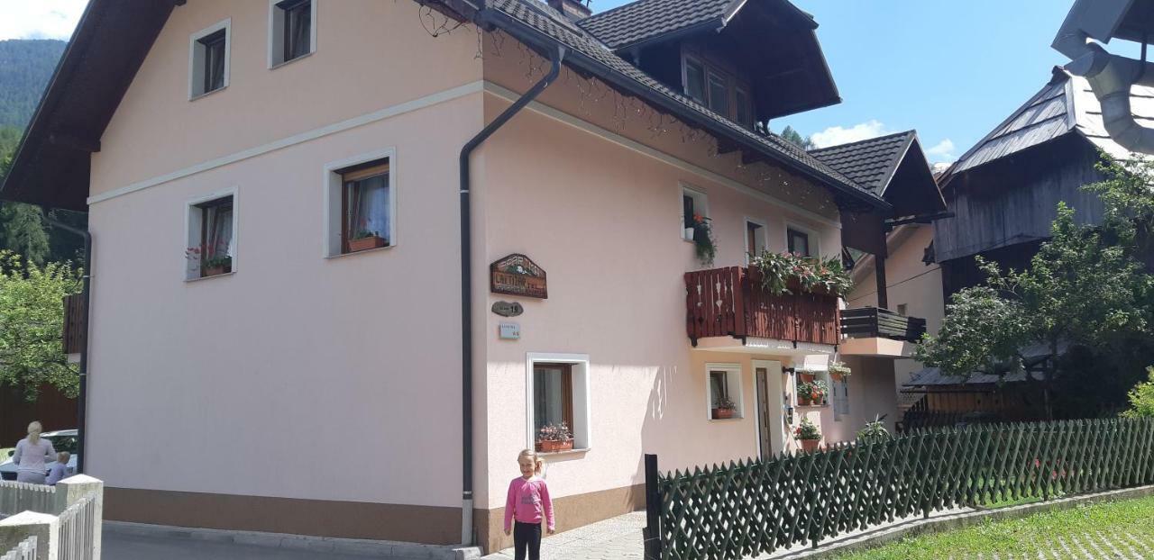 Apartma Albina Kranjska Gora Luaran gambar
