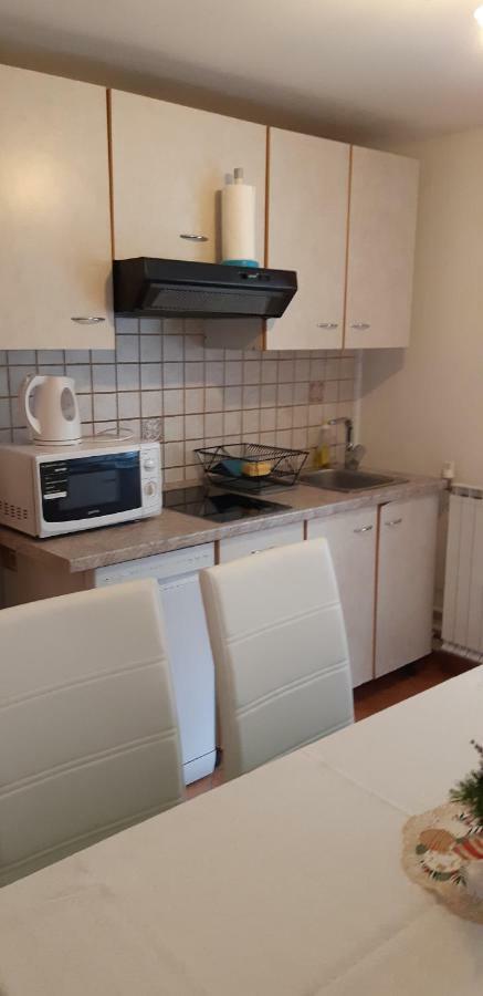 Apartma Albina Kranjska Gora Luaran gambar